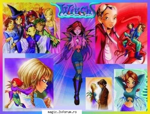 witch grup