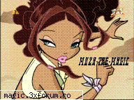layla - roxxy_corny - Winx