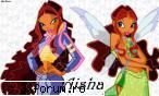 layla - andreea - Winx