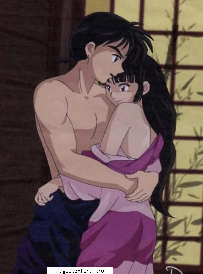 cute... sango